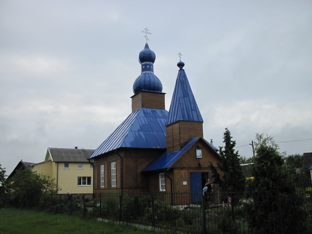 Свята-Успенскі Казіміраўскі жаночы манастыр. Жлобінскага благачыння.