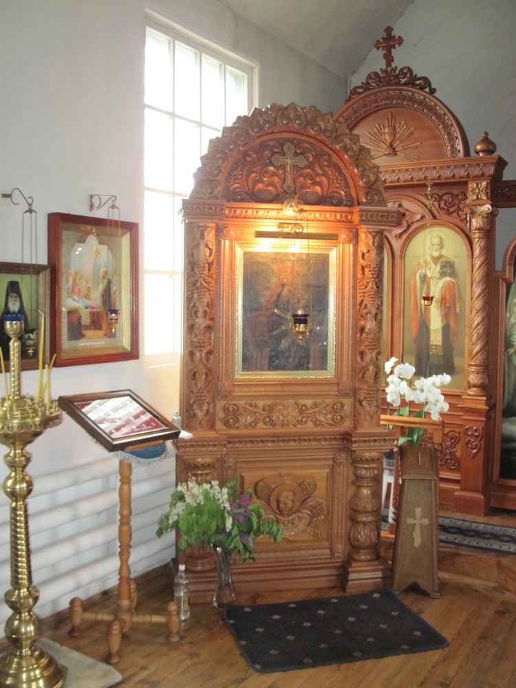 Казіміраўская ікона Божай Маці.