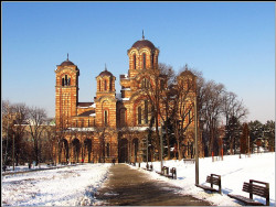 melodie_del_mar 
St.Mark Church, Belgrade 
2015-05-02 07:10:50