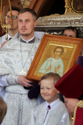 jarek1 
St. Gabriel of Zabludow feast in Zwierki convent 3 
2015-05-03 20:45:26