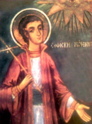 plamka_r 
Свети Великомученик Николай Софийски - † 1555 година 
2015-05-06 09:42:09
