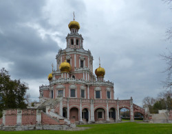 Solodushkin 
Церковь Покрова Богородицы в Филях 
2015-05-06 12:04:20
