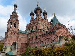 Solodushkin 
Храм Троицы Живоначальной в Останкино 
2015-05-06 12:06:06