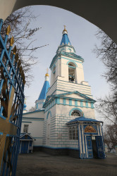Solodushkin 
Церковь Рождества Христова в Беседах 
2015-05-07 19:25:12