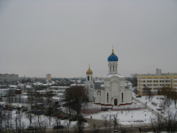 dziatishka 
Прыход Іверскай іконы Божай Маці. Гомель 
2015-05-10 12:24:20