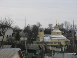 from homel 
Стараабрадчаская царква святога прарока Іллі. XVIII ст. 
2015-05-10 12:29:09