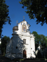 olegka86 
Жыровічы. Крыжаўздвіжанская царква. 
2015-05-10 12:34:05
