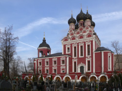 Solodushkin 
Церковь Тихвинской иконы Божией Матери в селе Алексеевское 
2015-05-10 15:23:14