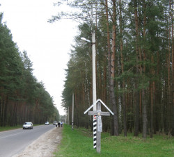 from homel 
Шлях на Цагельню 
2015-05-14 13:30:58