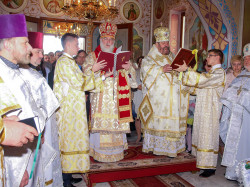 szolucha.w 
Święto  parafialne poświęcone  ku czci Świętych Równych Apostołom Cyryla i Metodego w Białej Podl. 
2015-05-18 19:01:49