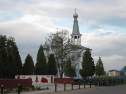hope 
Царква Успення Божай Маці. Пасёлак Краснае. 
2015-05-21 15:08:47