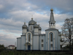 hope 
Царква Успення Божай Маці. Пасёлак Краснае. 
2015-05-21 15:10:00