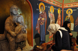 Hilandarac 
Богородица у манастиру Соколица 
2015-05-23 00:18:31