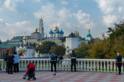 Solodushkin 
Троице-Сергиева Лавра.Вид с Пирожковой горы 
2015-05-23 17:38:26