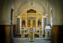 AdrianKazimiruk 
Cerkiew Świętych Niewiast Niosących Wonności w Lublinie (2) 
2015-05-26 21:23:37