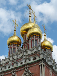Solodushkin 
Церковь Воскресения в Кадашах 
2015-05-27 20:10:30