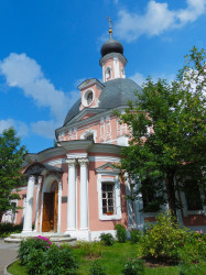 Solodushkin 
Церковь Екатерины на Ордынке 
2015-05-27 20:11:58
