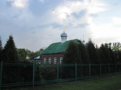 gomelchanin 
Свята-Троіцкая царква. Гомель. 
2015-05-28 15:16:23