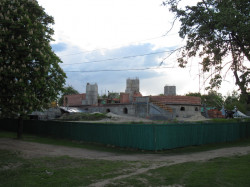 gomelchanin 
Узвядзенне Свята-Троіцкага храма. Гомель 
2015-05-28 15:17:46