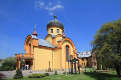 jarek1 
Holy Trinity church in Gorlice 
2015-05-28 23:40:53