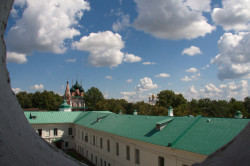 Solodushkin 
Спасо-Преображенский Ярославский монастырь 
2015-05-31 20:11:40