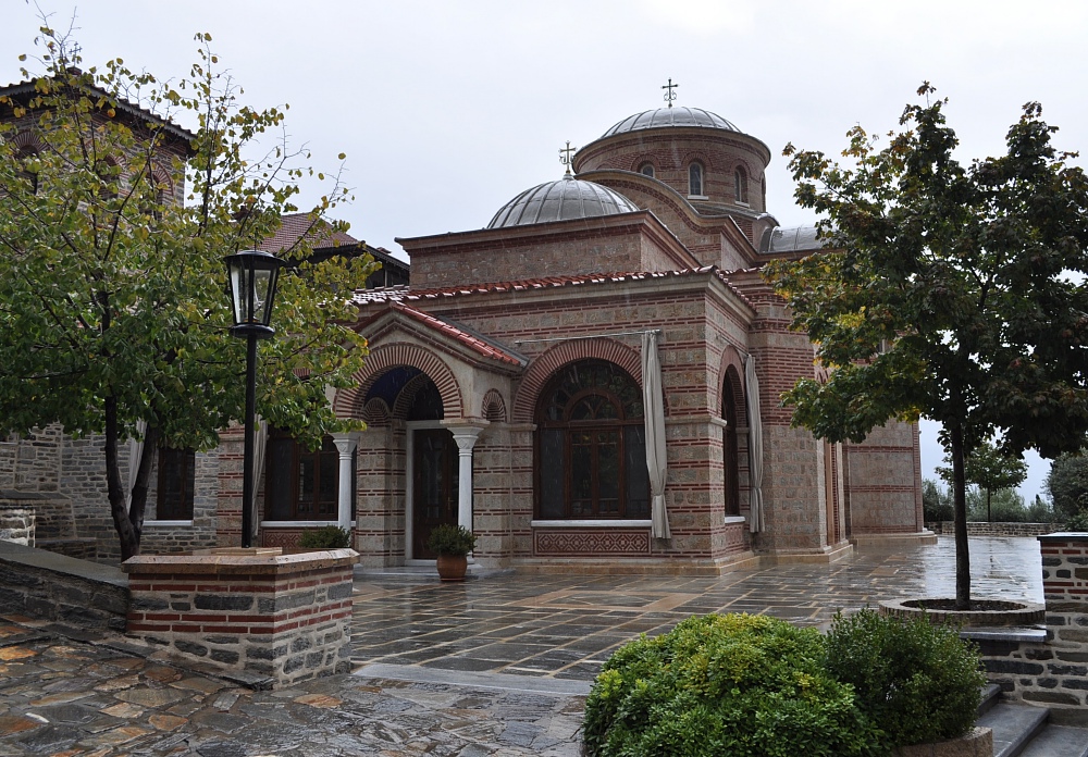 Kelia Burazeri at Month Athos (5)