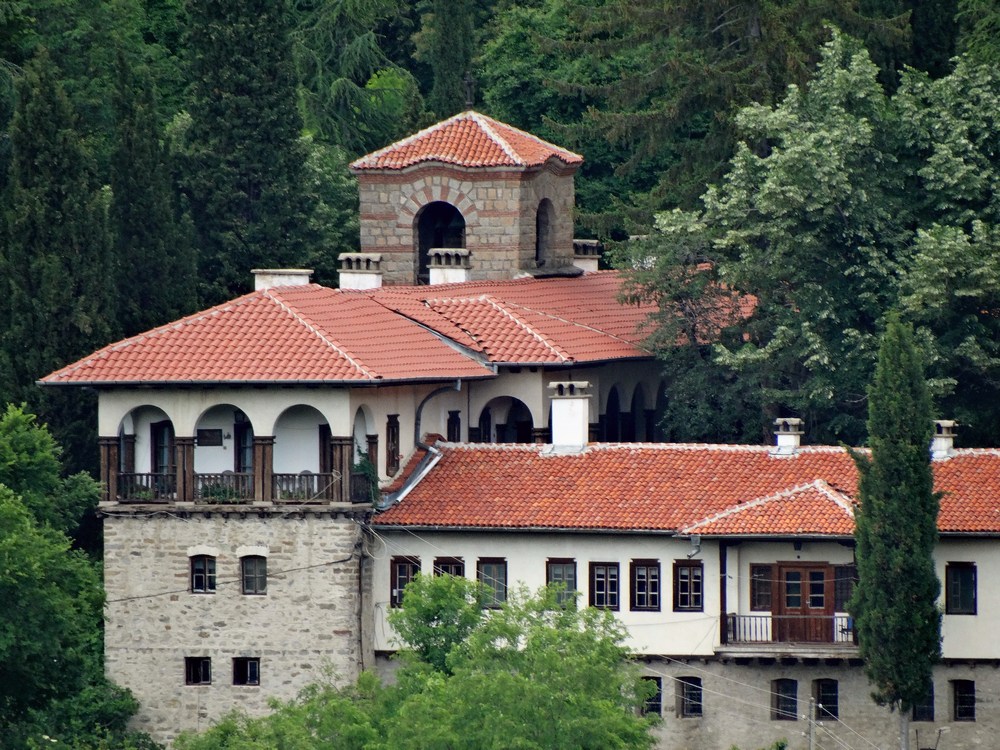 Мъглишки манастир "Св. Никола"