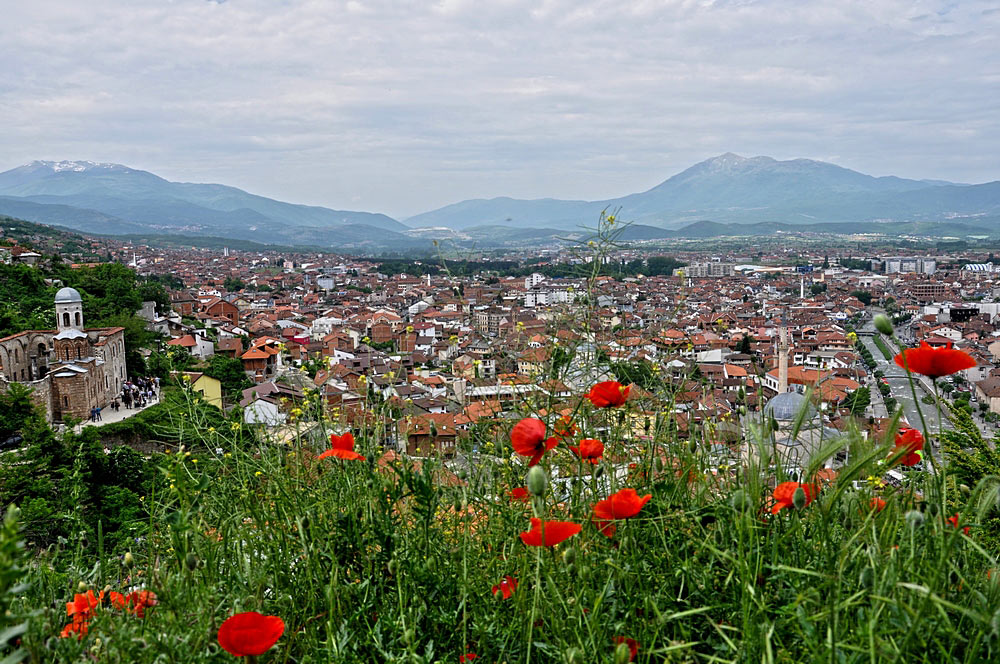 Призрен,царски град
