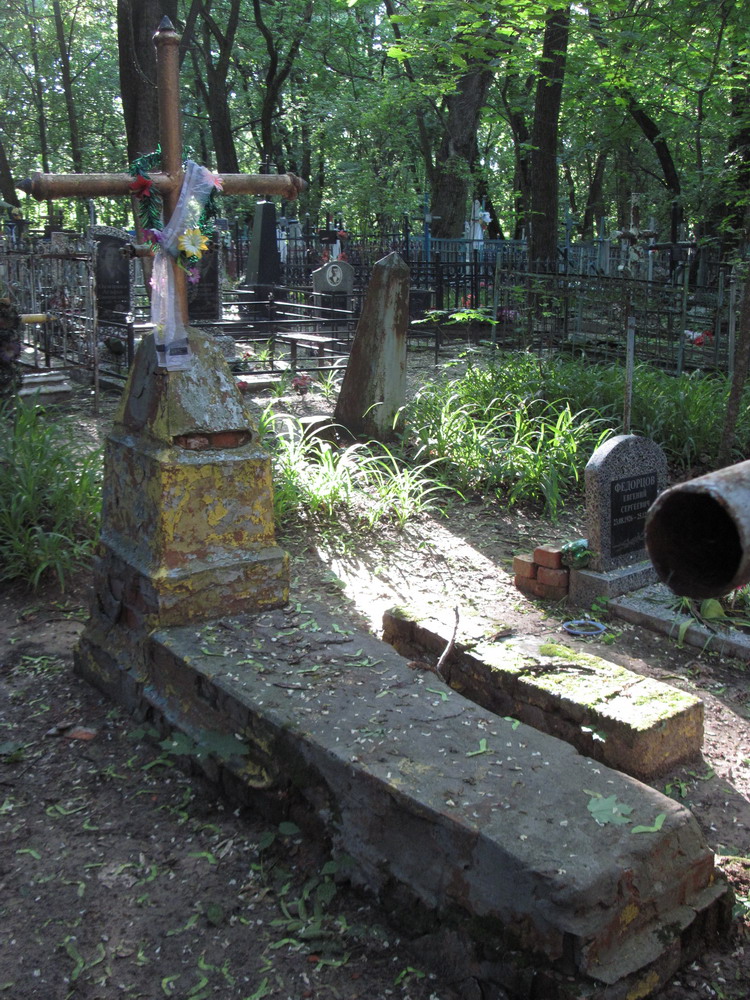 Новабеліцкія могілкі