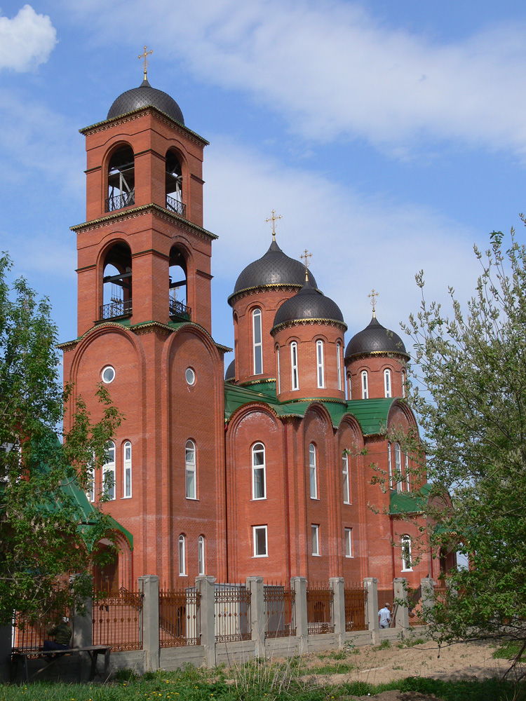 Троицкий храм