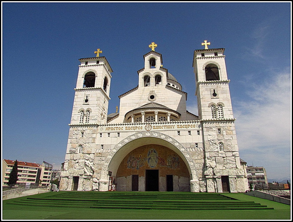 Cathedral of Podgorica