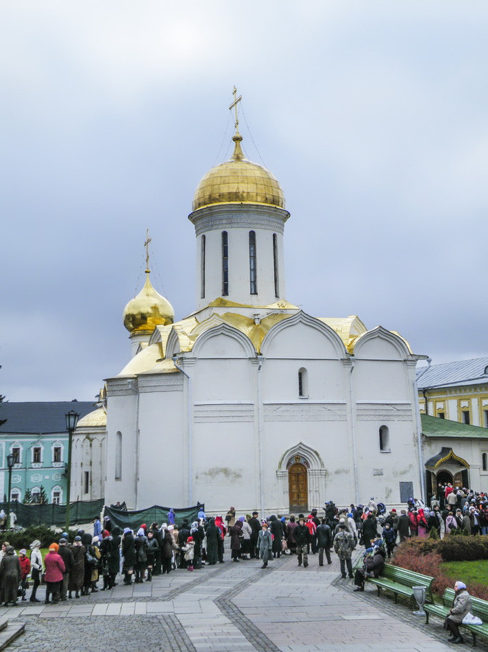 Сергејев Пасад