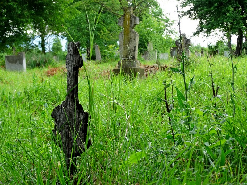 crosses