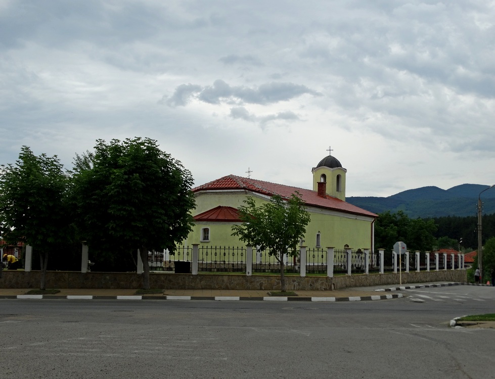 храм "Св. Димитър", град Гурково