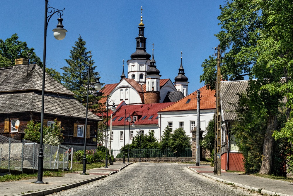 Supraśl, Monaster Zwiastowania