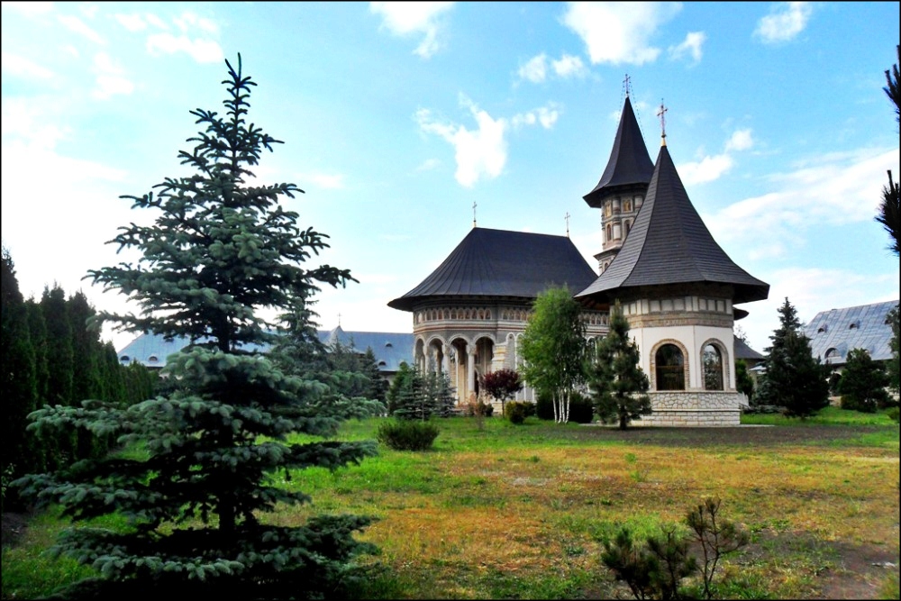 Mănăstirea Cămârzani