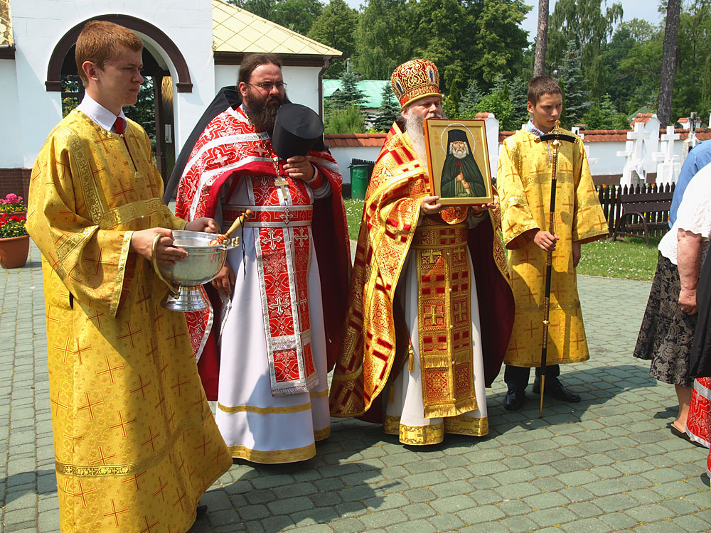 Święto Ignacego Jabłeczyńskiego.