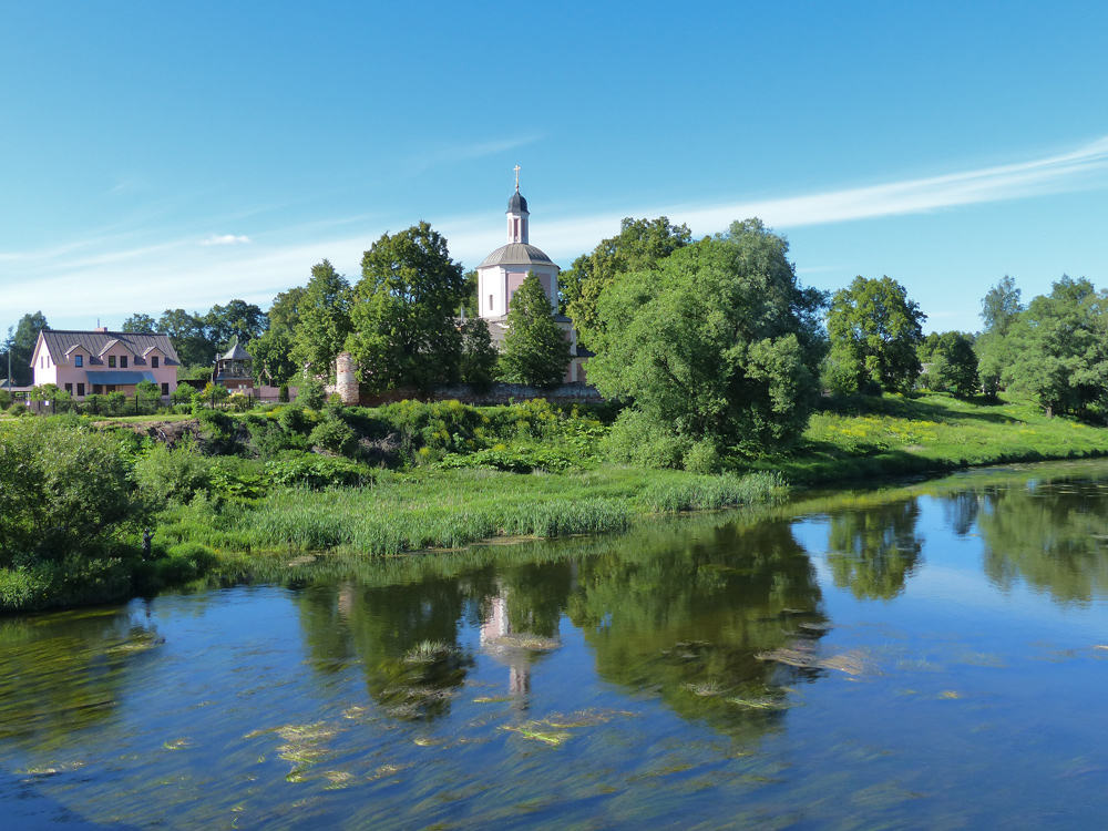 Церковь Воскресения Христова