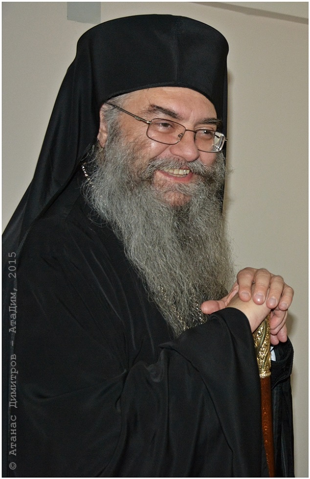 Адрианополски еп. Евлогий