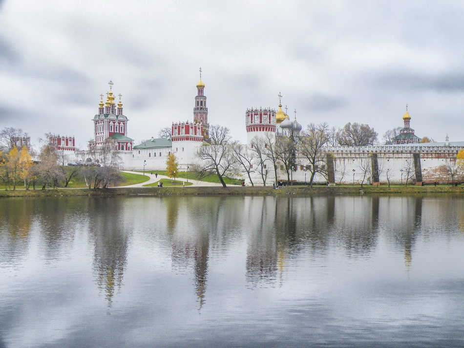 Новодевичански манастир