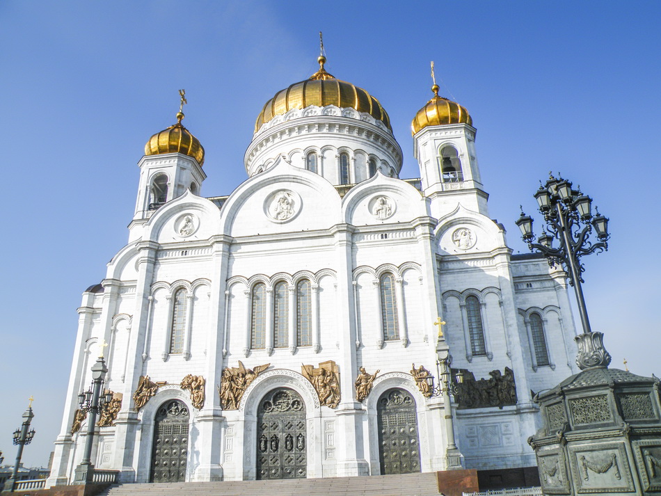 Храм Христа Спаситеља