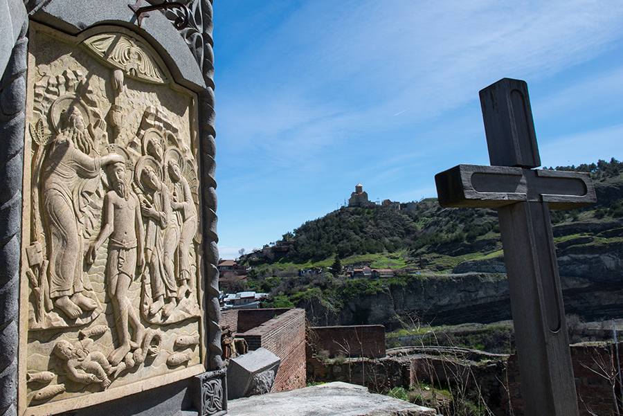 Tbilisi, Narikala