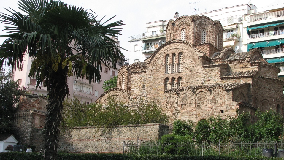 Arhitectura Bizantina sacra (I) / Sacred Byzantine architecture (I)