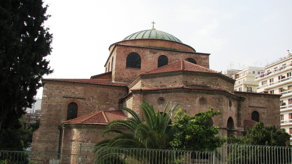 Arhitectura Bizantina sacra (II) / Sacred Byzantine architecture (II)
