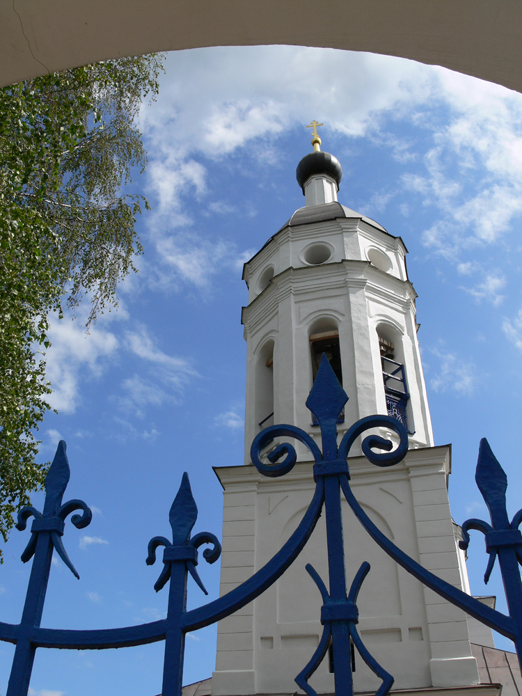 Церковь Рождества Богородицы