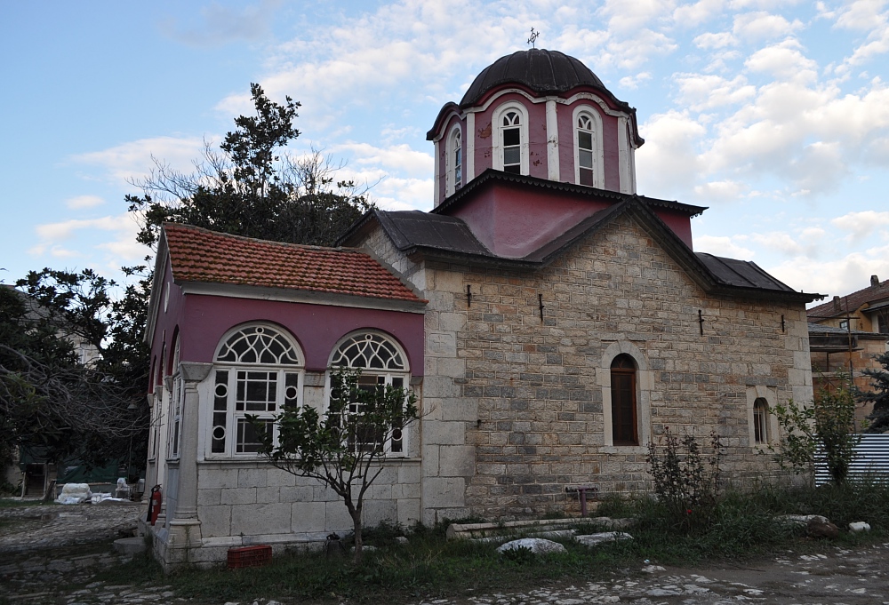 Ιερά Μονή ΜΕΓΙΣΤΗΣ ΛΑΥΡΑΣ - Holy Monastery of MEGISTI LAVRA - Великая Лавра (Лавра св. Афанасия)2014