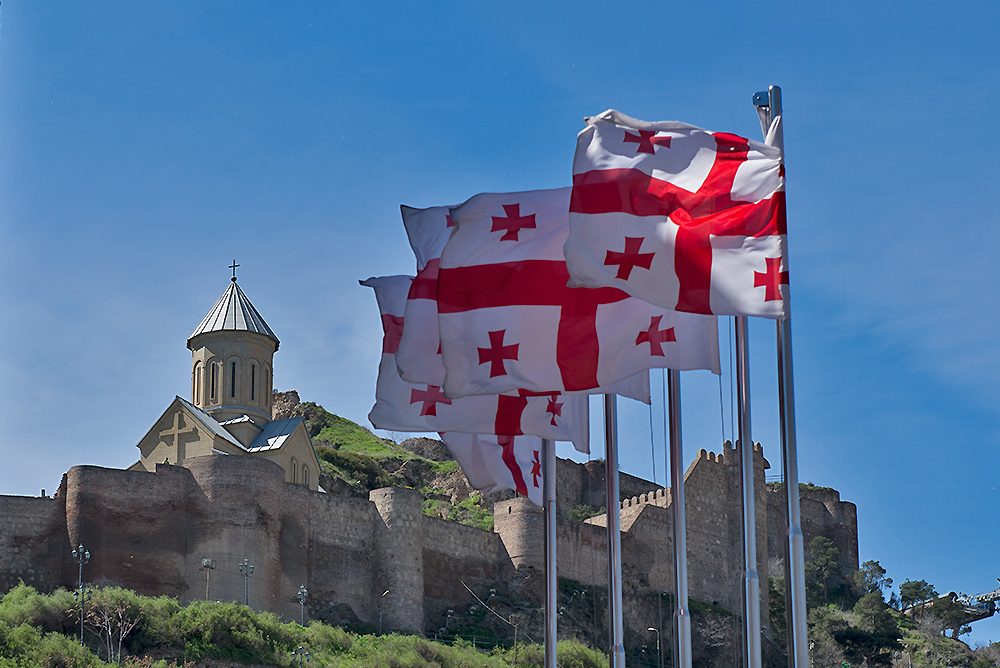 St Nicholas church, Tbilisi