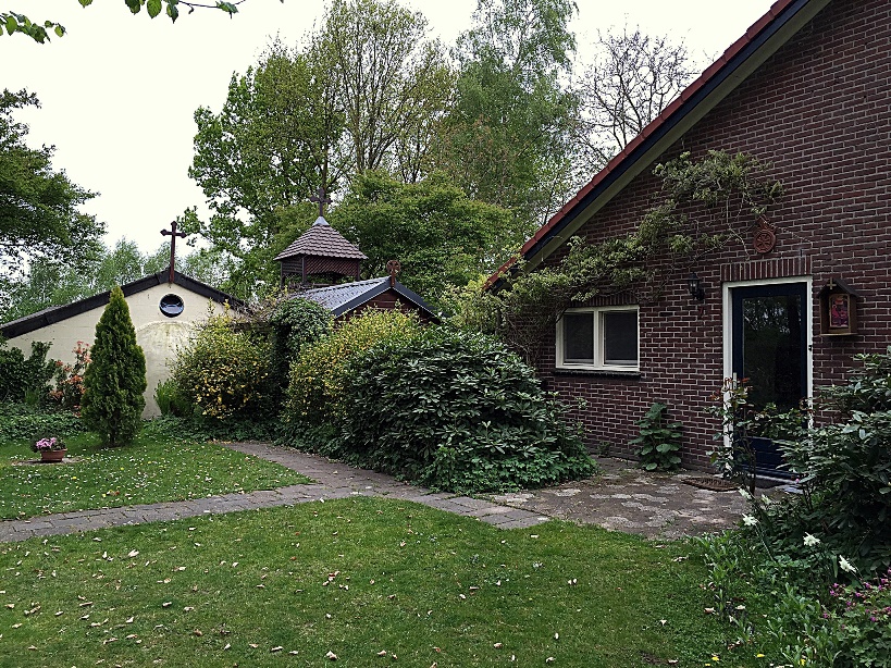 Nativity of the Theotokos Monastery in Asten