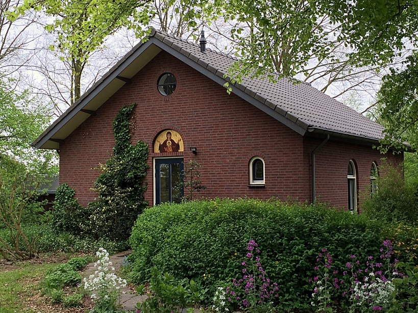 Nativity of the Theotokos Monastery in Asten