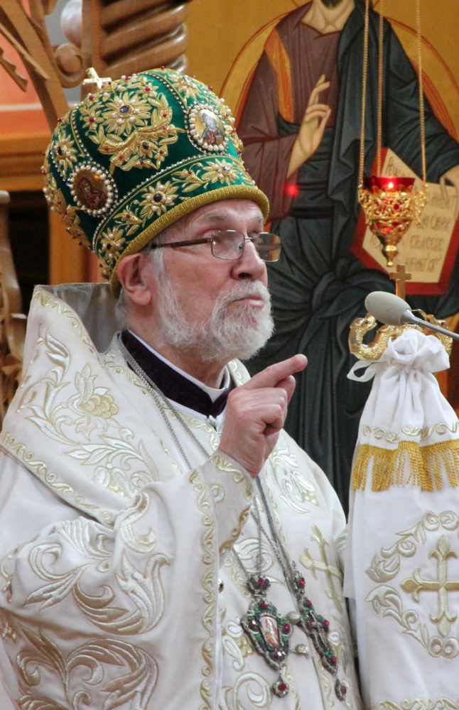 Archbishop of Łódź and Poznań Simon